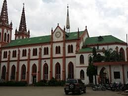 Cathédrale Sacré-Cœur de Lomé