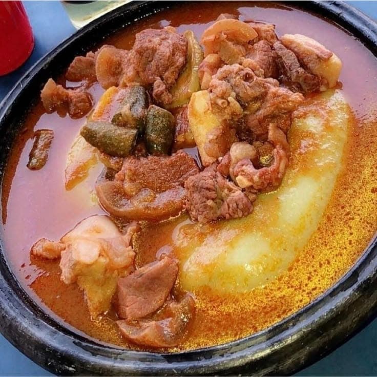Fufu (Foufou)