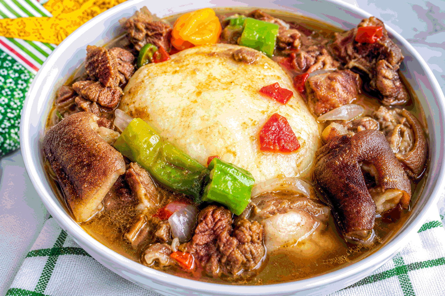 Fufu (Foufou)