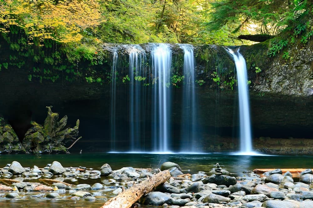 Cascade de Kpimé