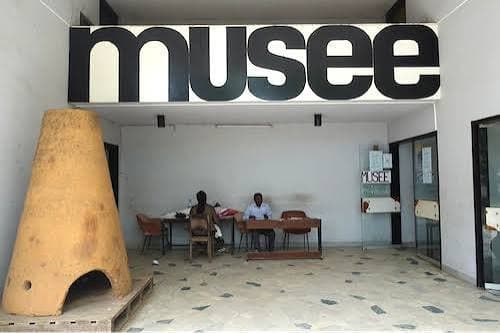 Musée National des Arts