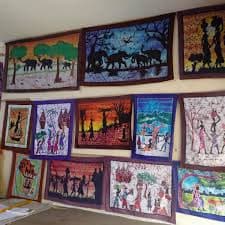 Le Marché Artisanal de Lomé