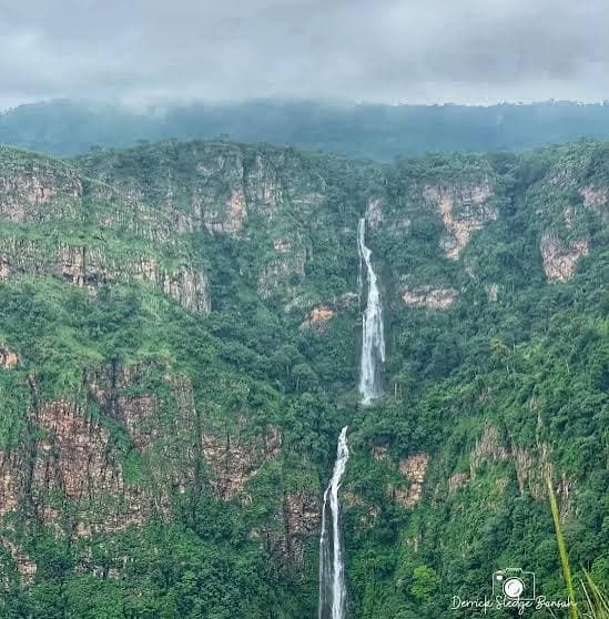 Cascade de Yikpa