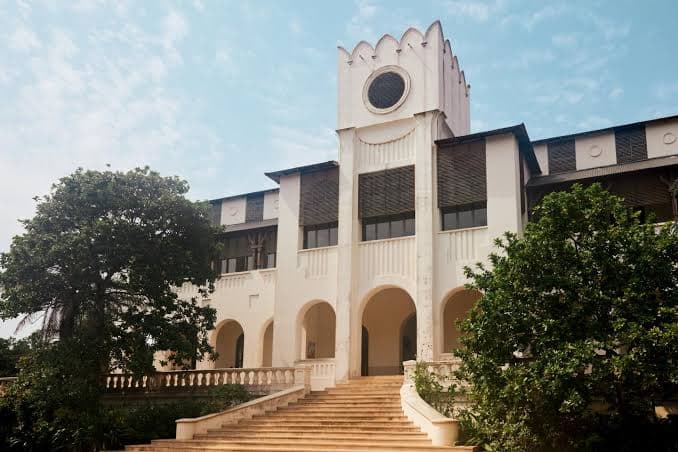 Palais de Lomé